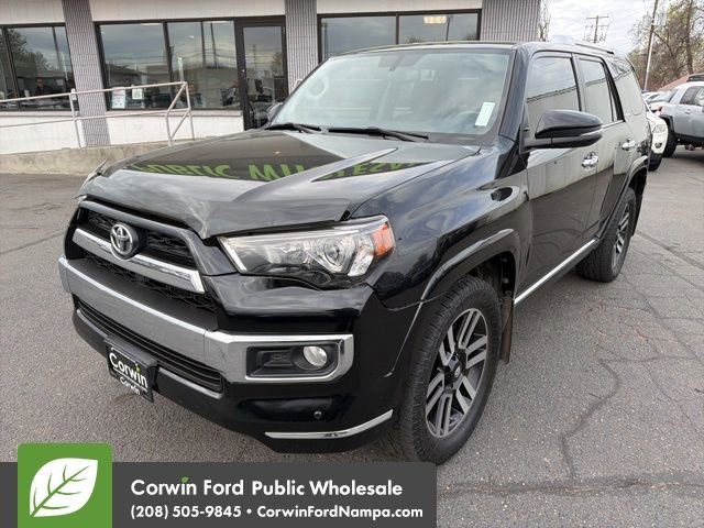 Used 2015 Toyota 4Runner Limited image 1