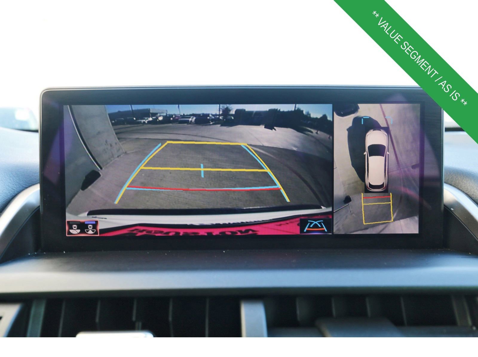 Used 2019 Lexus NX 300 F Sport w/ F Sport Premium Package image 26