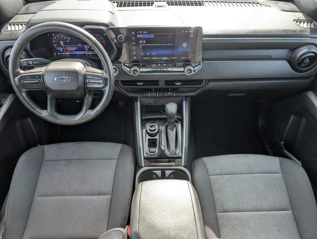 Certified 2024 Chevrolet Colorado Trail Boss w/ Technology Package image 25