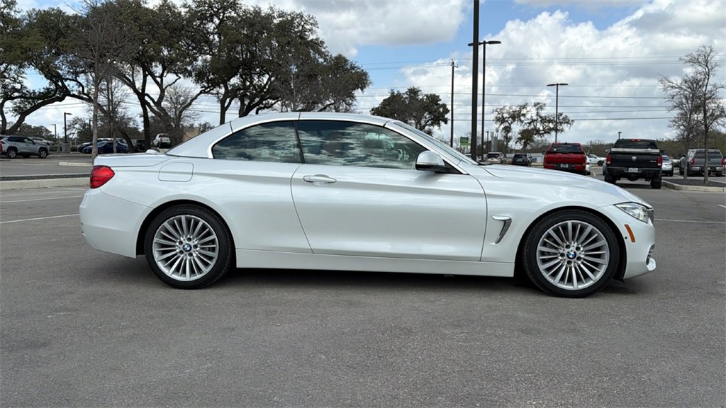 Used 2015 BMW 428i Convertible image 4