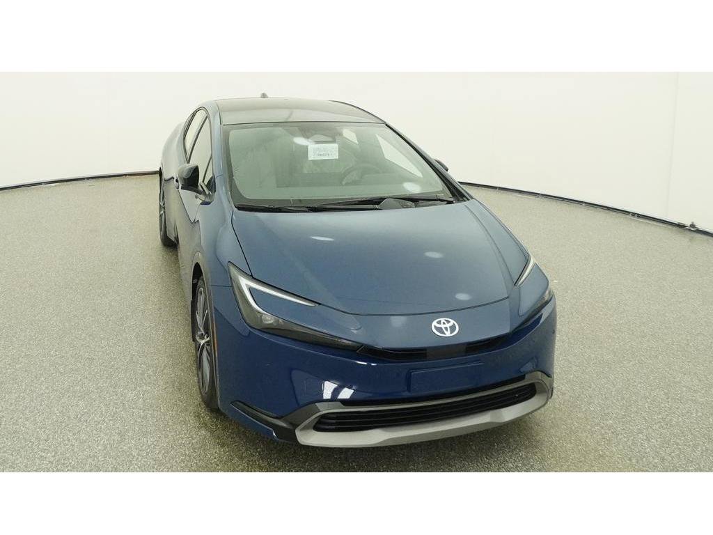 New 2026 Toyota Prius Limited FWD image 14