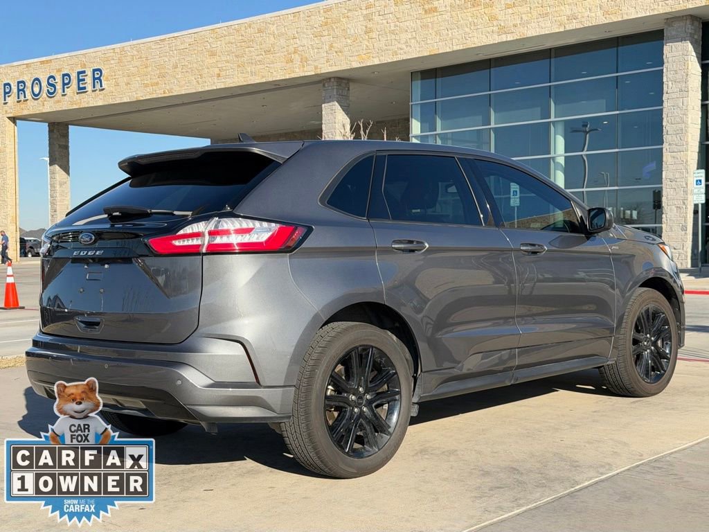 Used 2022 Ford Edge ST-Line image 20
