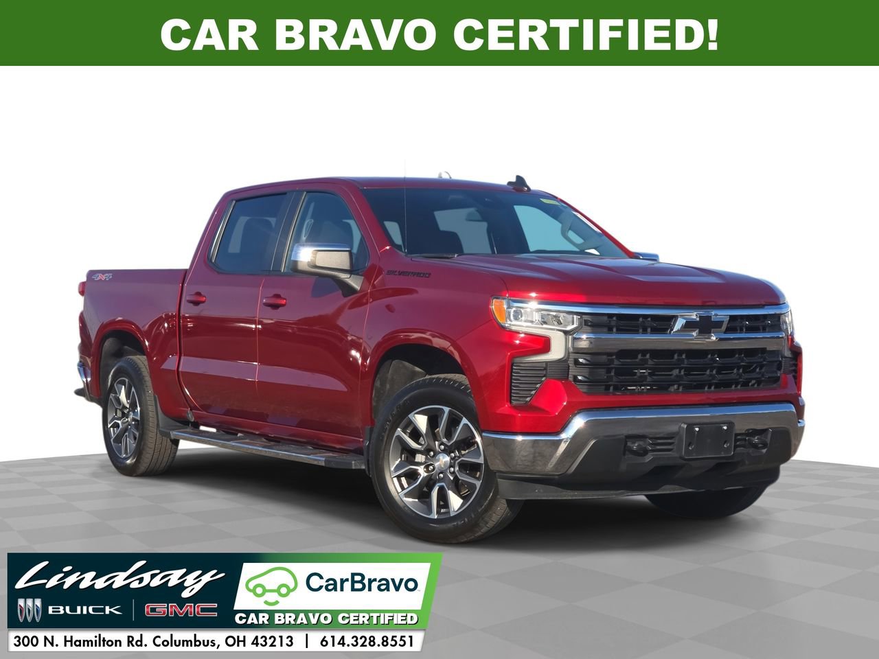 Used 2023 Chevrolet Silverado 1500 LT w/ All Star Edition Plus