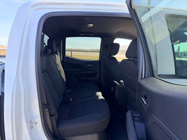 Certified 2025 Chevrolet Colorado LT image 9