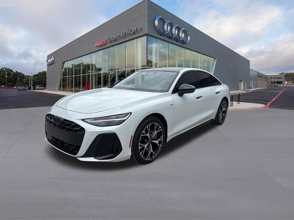 New 2026 Audi A6 Premium Plus image 1