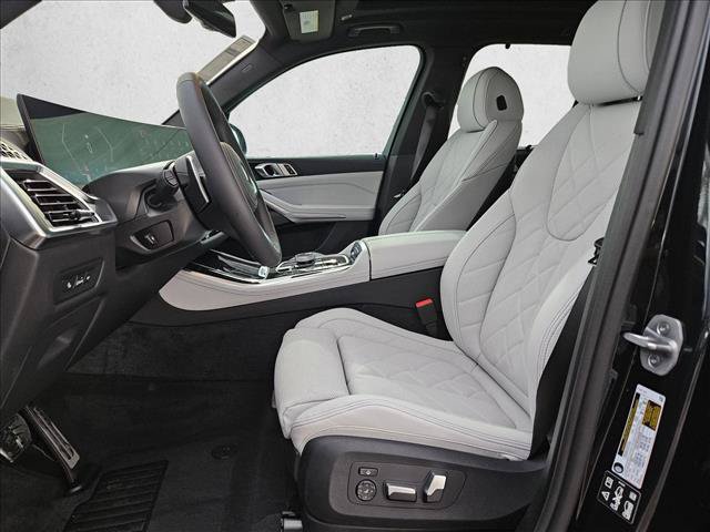 New 2026 BMW X5 xDrive40i w/ Executive Package AWD/4WD image 4