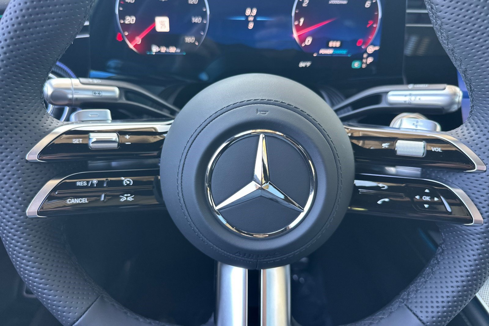 New 2027 Mercedes-Benz S 500 4MATIC image 16