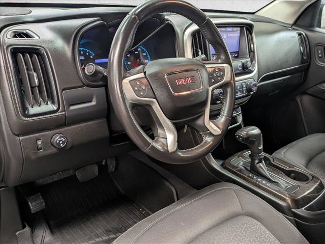 Used 2019 GMC Canyon SLE w/ SLE Convenience Package RWD image 25