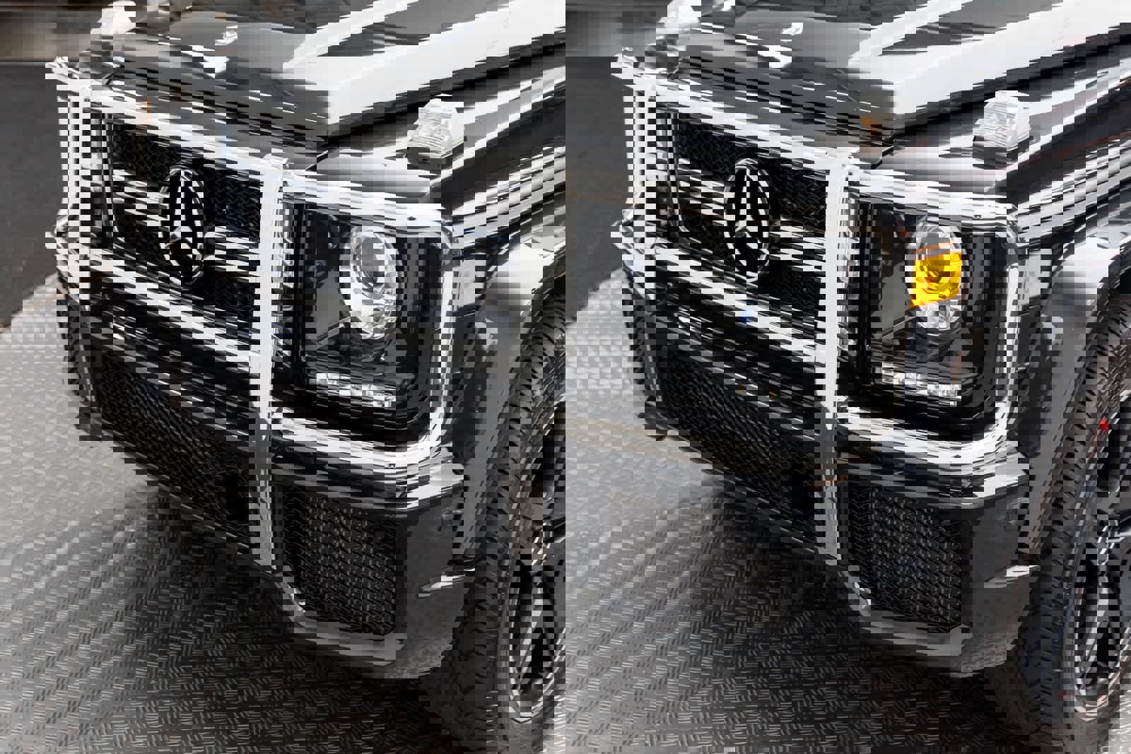 Used 2014 Mercedes-Benz G 63 AMG 4MATIC image 58