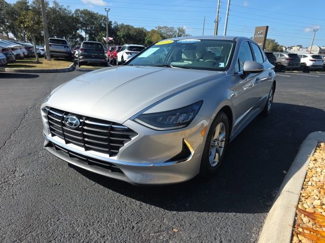Certified 2023 Hyundai Sonata SE image 2