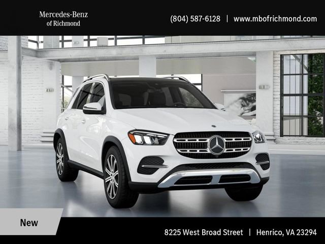 New 2026 Mercedes-Benz GLE 350 4MATIC image 9