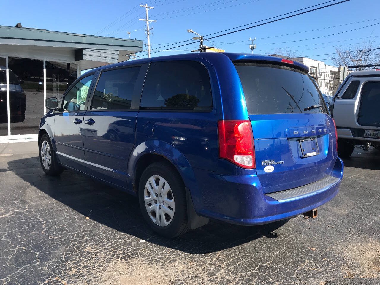 Used 2013 Dodge Grand Caravan SE FWD image 5