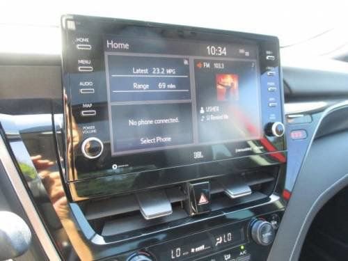 Used 2021 Toyota Camry XSE image 8