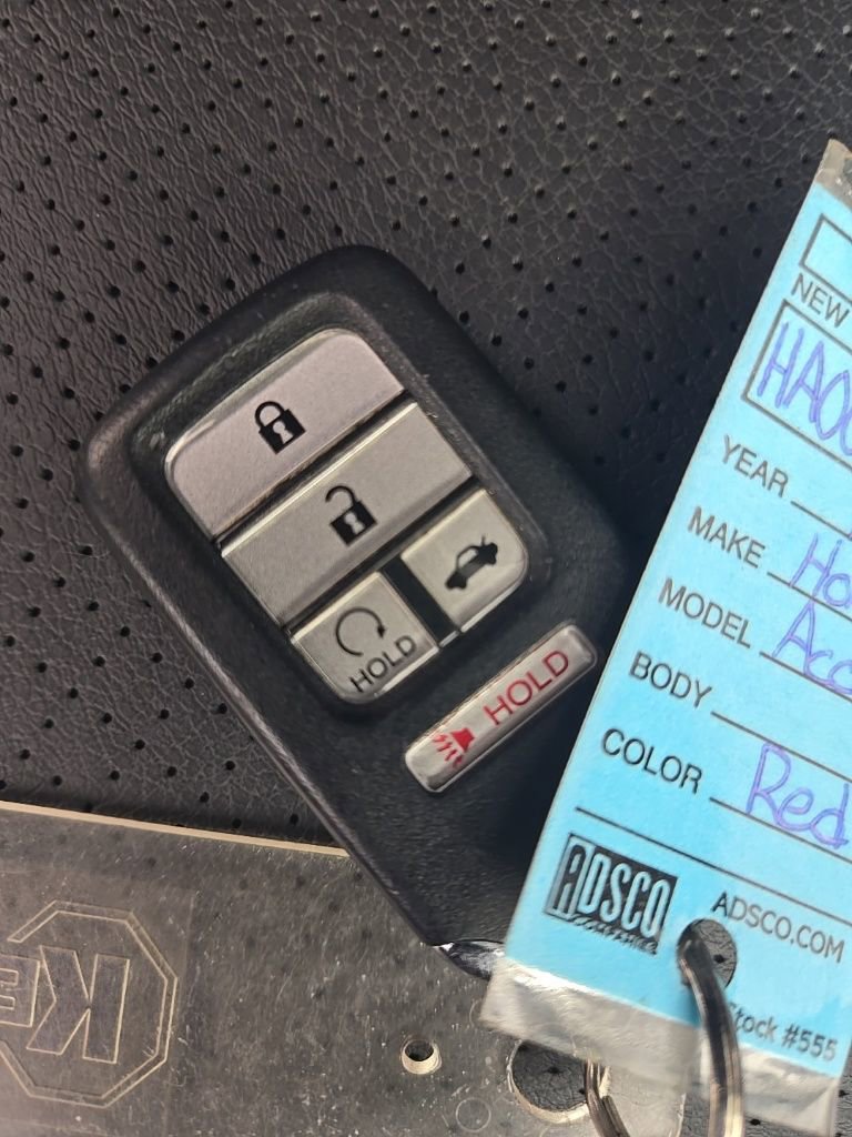 Used 2017 Honda Accord EX-L image 30