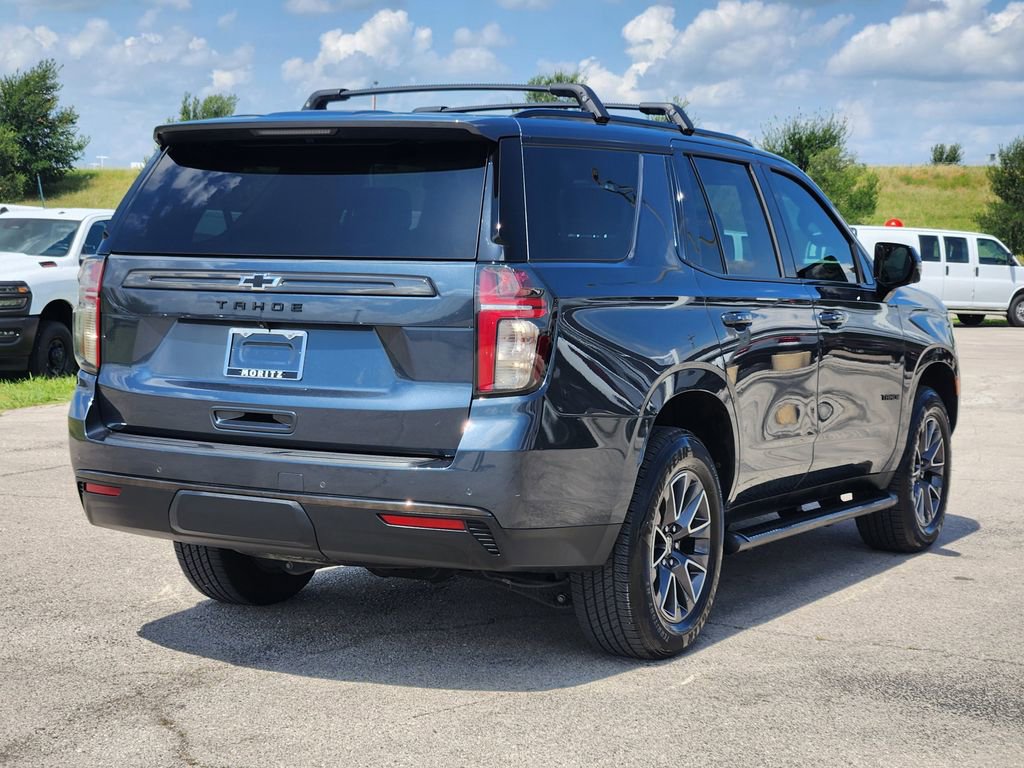 Used 2021 Chevrolet Tahoe Z71 w/ Z71 Signature Package AWD/4WD image 5
