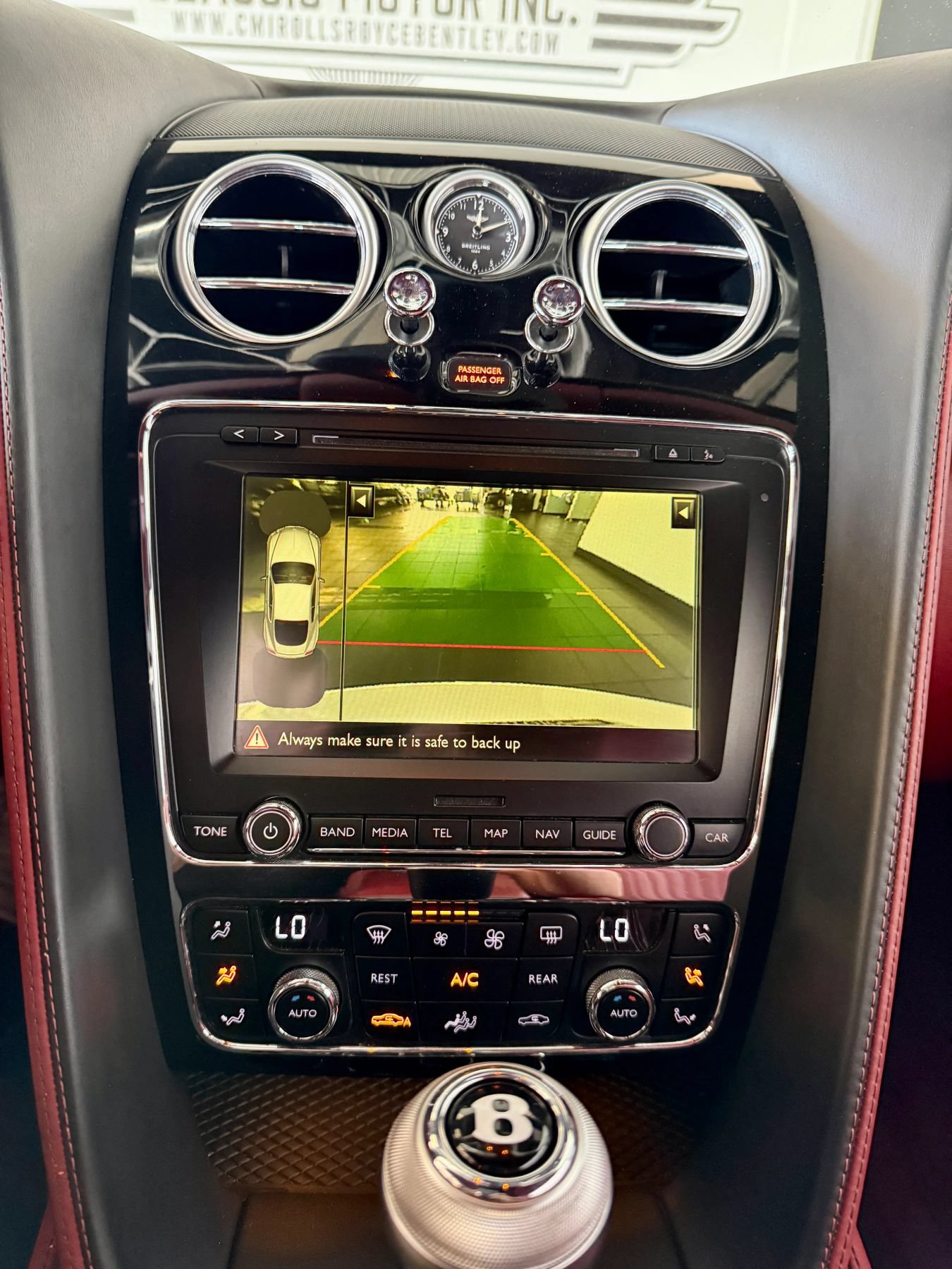Used 2016 Bentley Continental GT AWD/4WD image 18