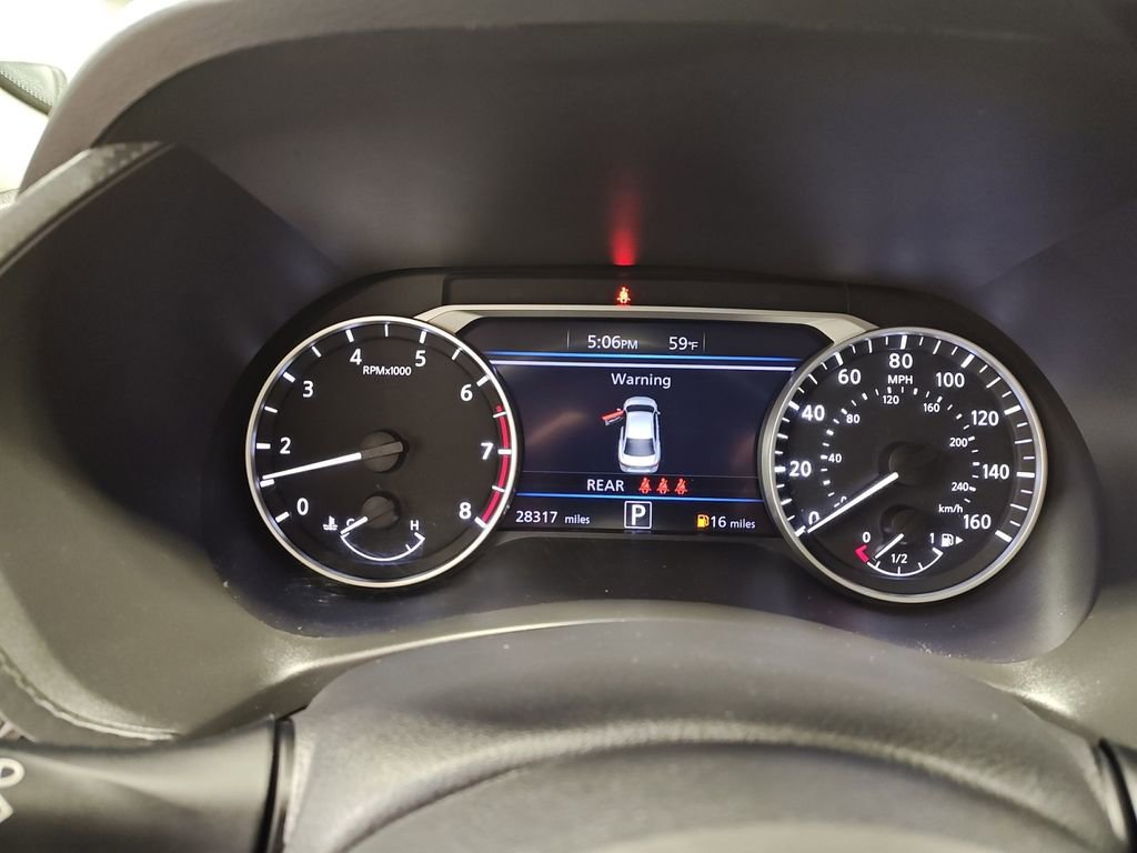 Used 2020 Nissan Sentra SV image 18