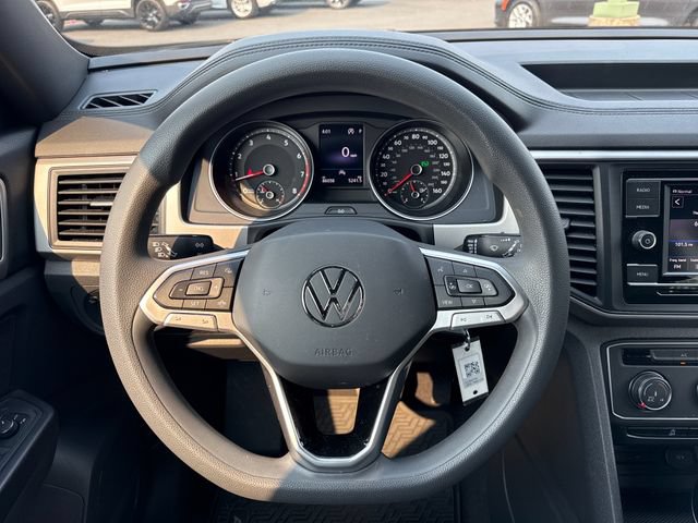 Used 2020 Volkswagen Atlas Cross Sport S AWD/4WD image 22