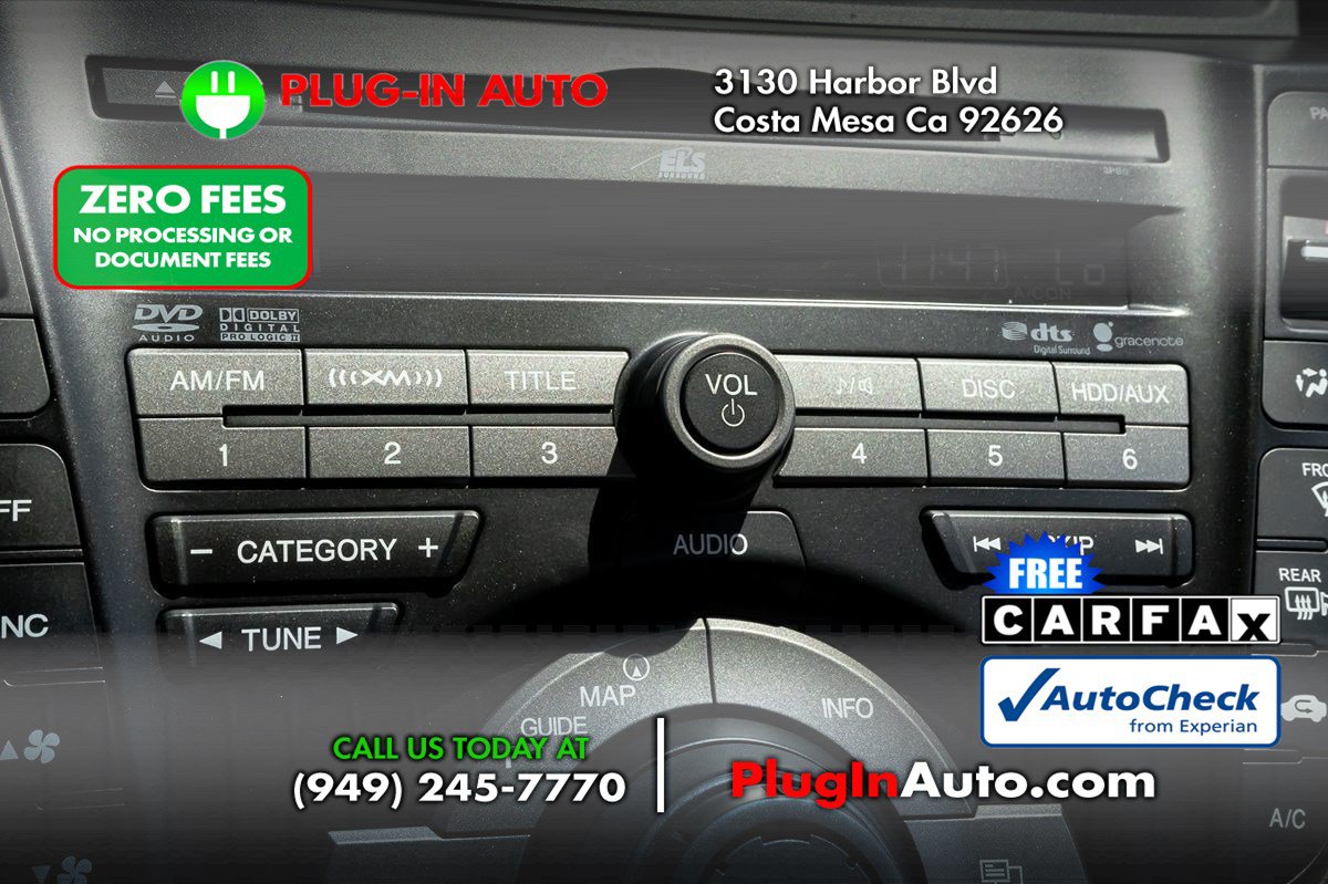 Used 2010 Acura TL w/ Technology Package FWD image 23