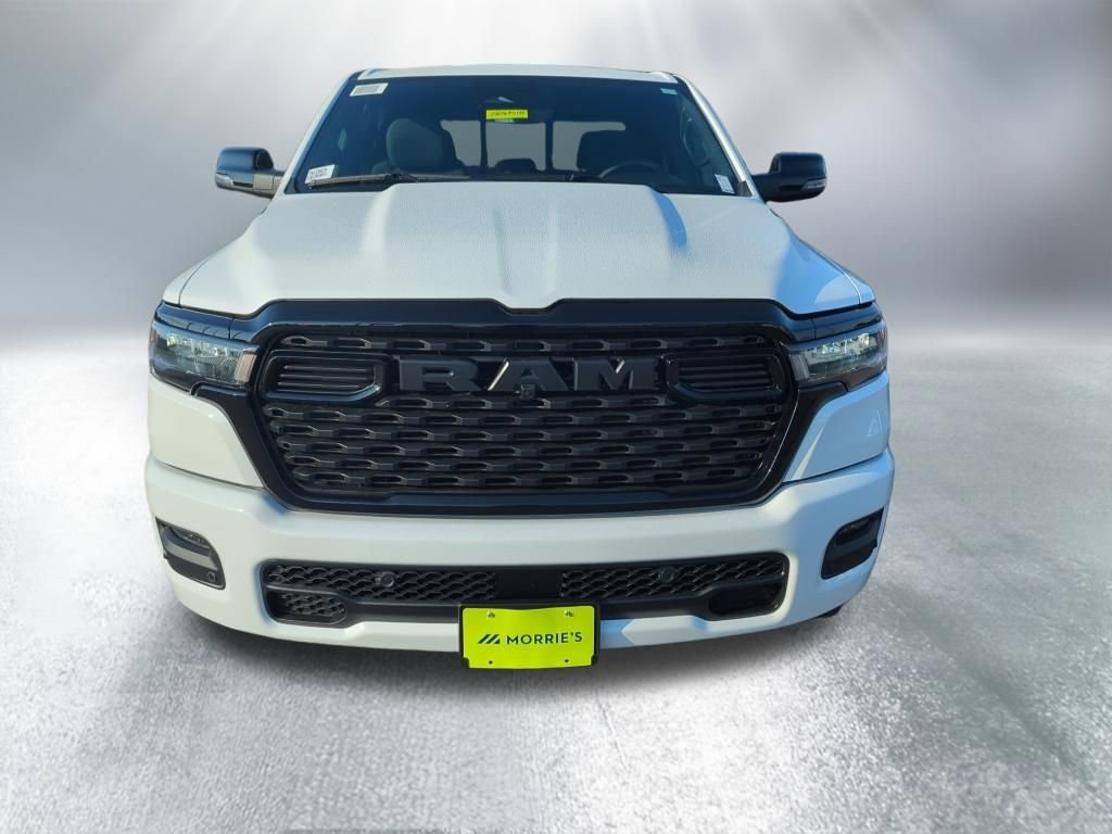 New 2026 RAM 1500 Big Horn image 3