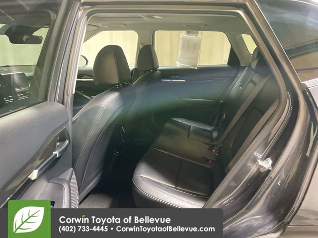 Used 2024 Kia Seltos EX image 23