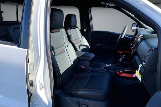 New 2026 Nissan Frontier PRO-4X w/ Pro Premium Package image 11