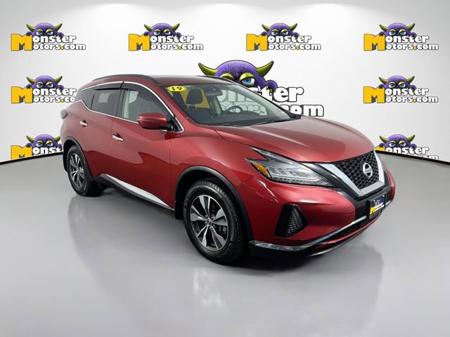 Used 2019 Nissan Murano SV image 3