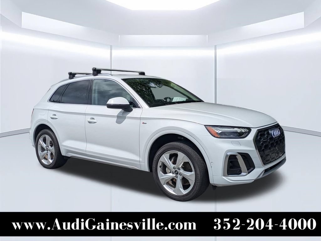 Used 2023 Audi Q5 2.0T Prestige w/ Prestige Package
