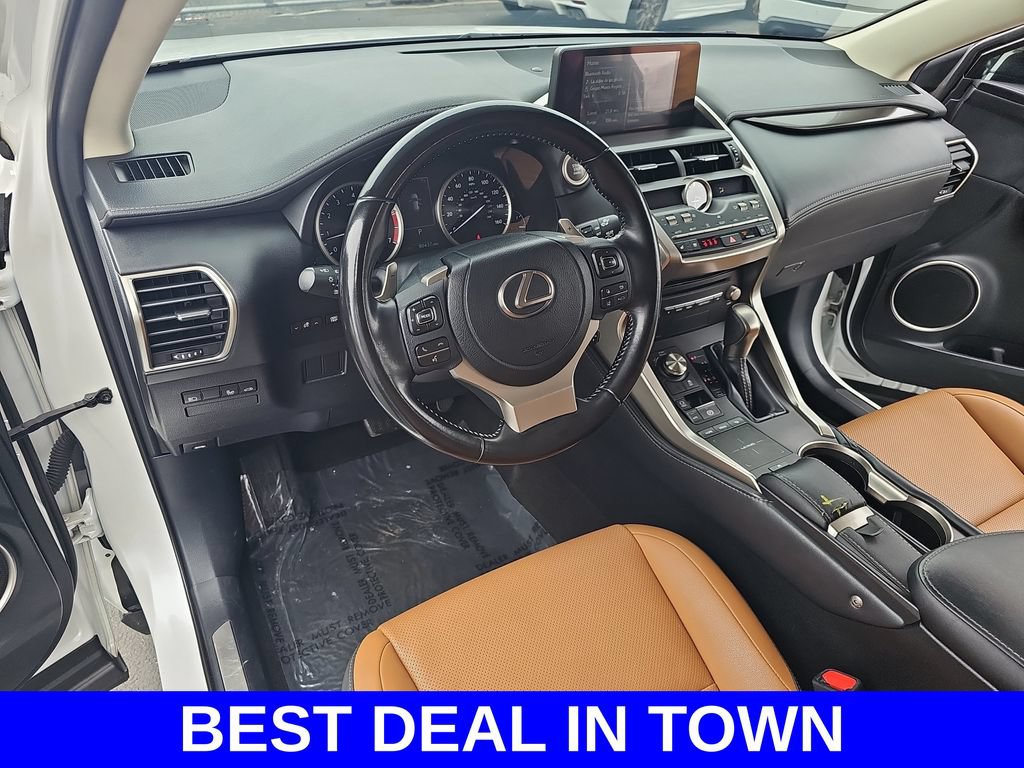 Used 2021 Lexus NX 300 FWD w/ Comfort Package image 16