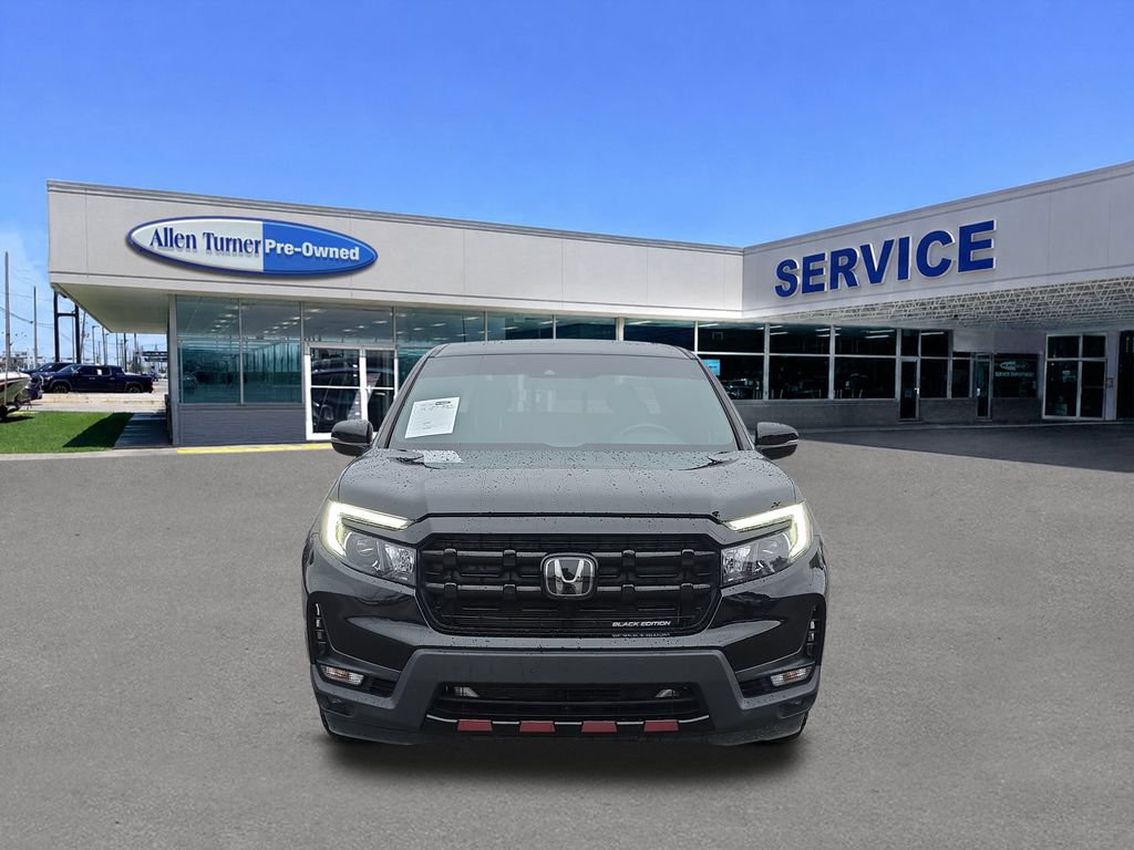 Used 2024 Honda Ridgeline Black Edition image 3
