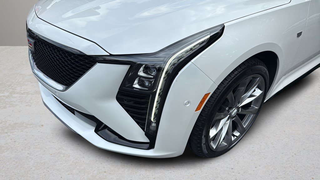 Certified 2025 Cadillac CT5 Sport w/ Technology Package AWD/4WD image 22
