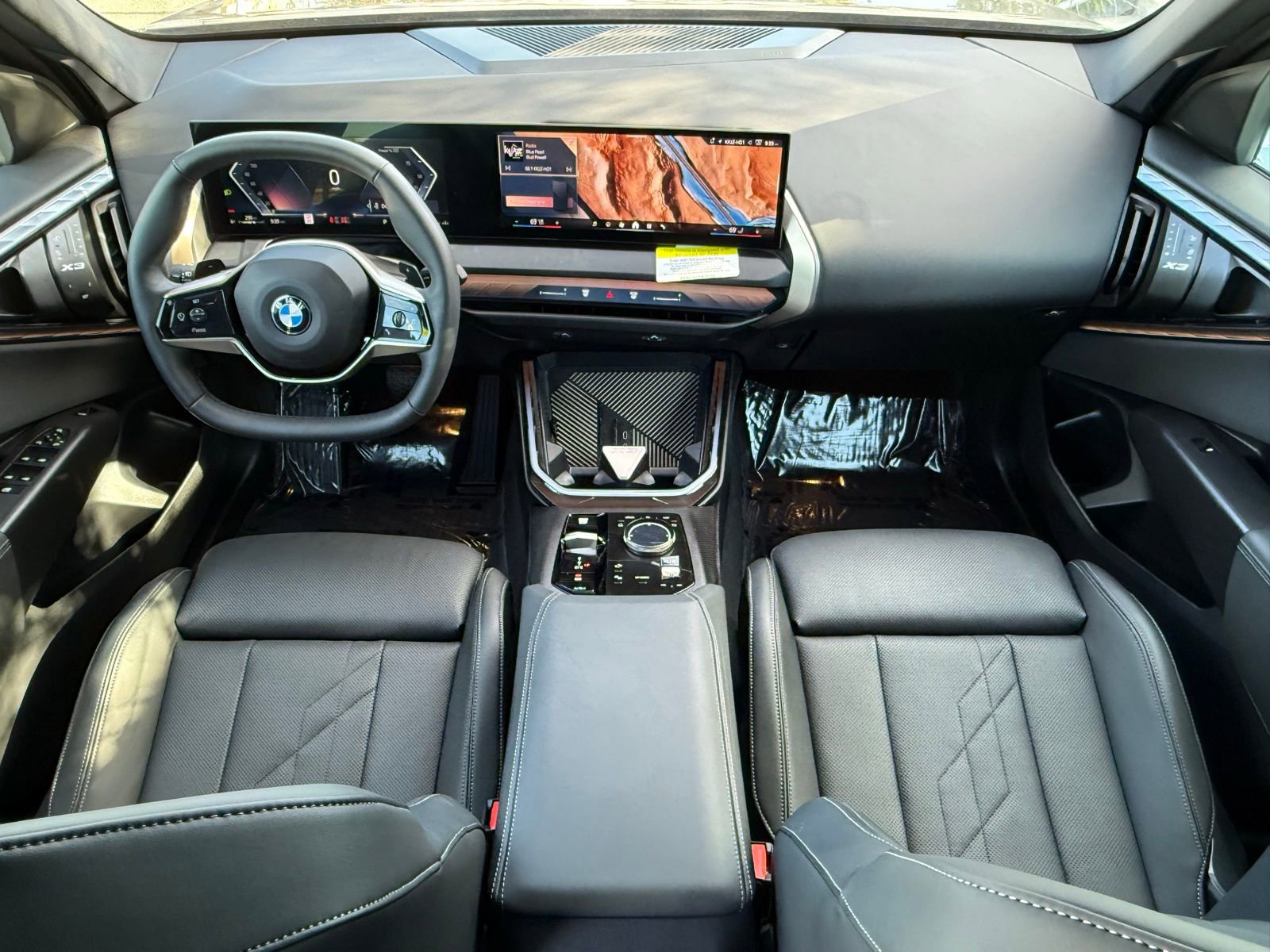 Used 2025 BMW X3 xDrive30i w/ Convenience Package image 32