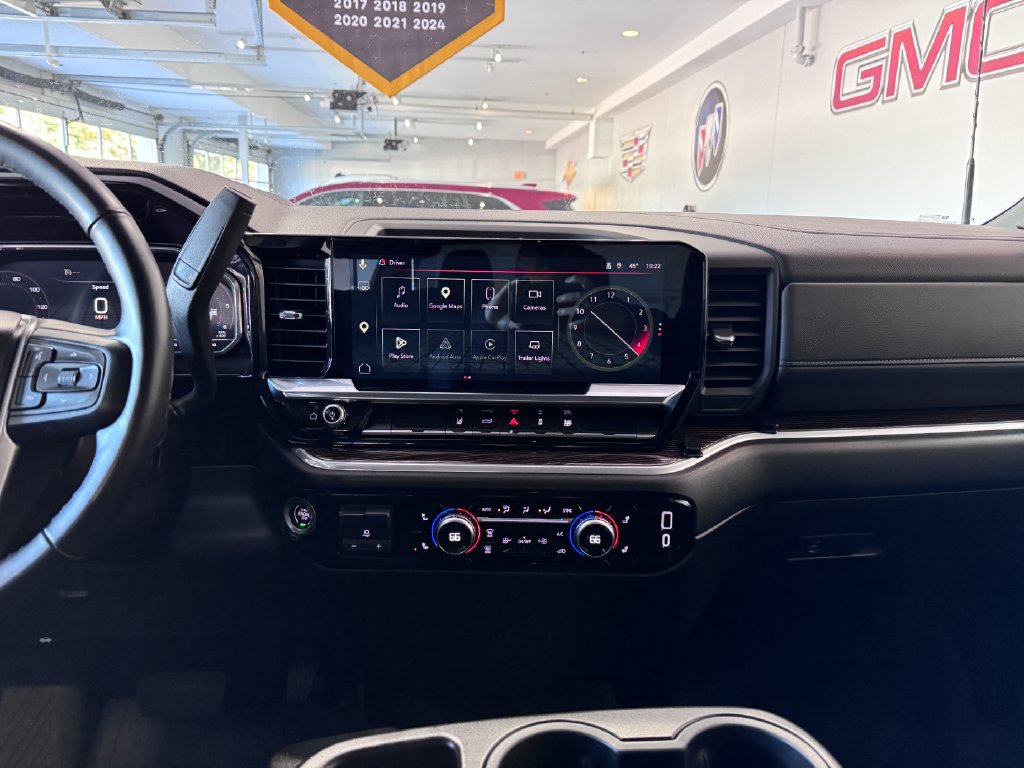 Certified 2025 GMC Sierra 2500 SLE w/ SLE Value Package; AWD/4WD image 19