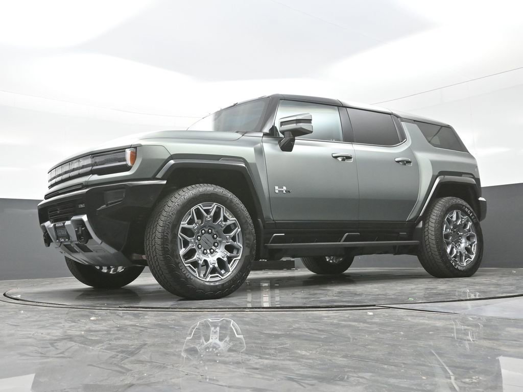 Used 2024 GMC Hummer EV 3X image 28