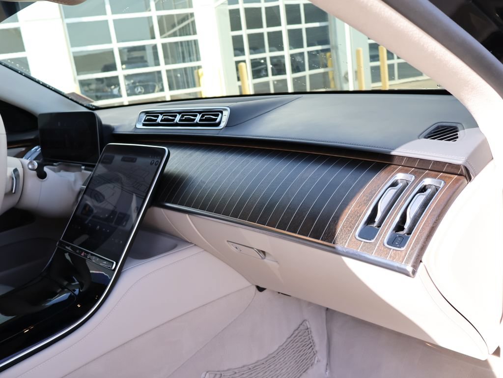 Certified 2021 Mercedes-Benz S 580 4MATIC Sedan image 11