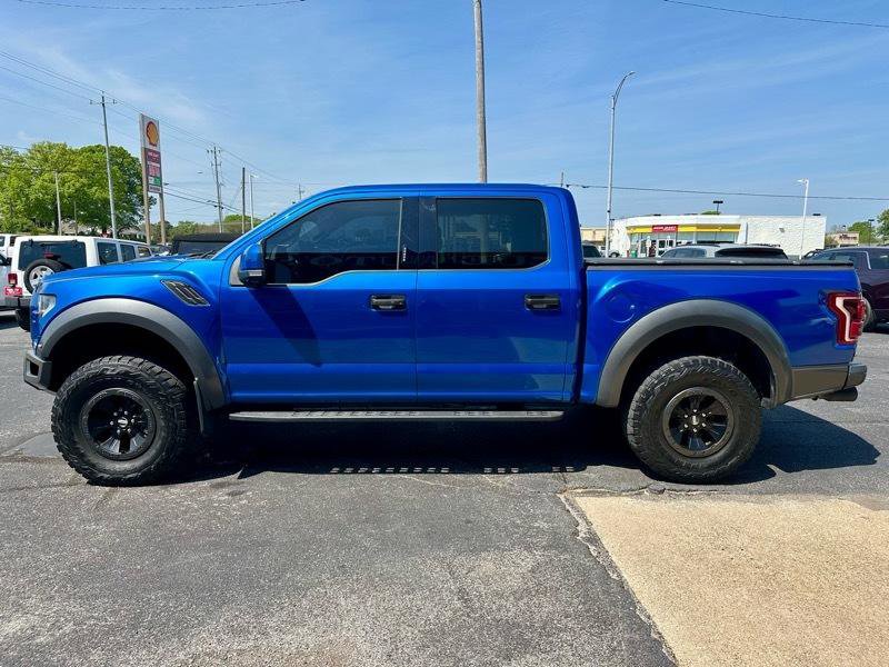 Used 2018 Ford F150 Raptor w/ Equipment Group 802A Luxury image 5