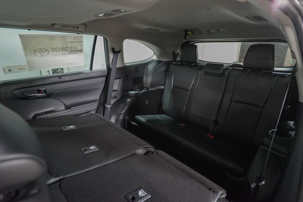 New 2026 Toyota Highlander XLE AWD/4WD image 14