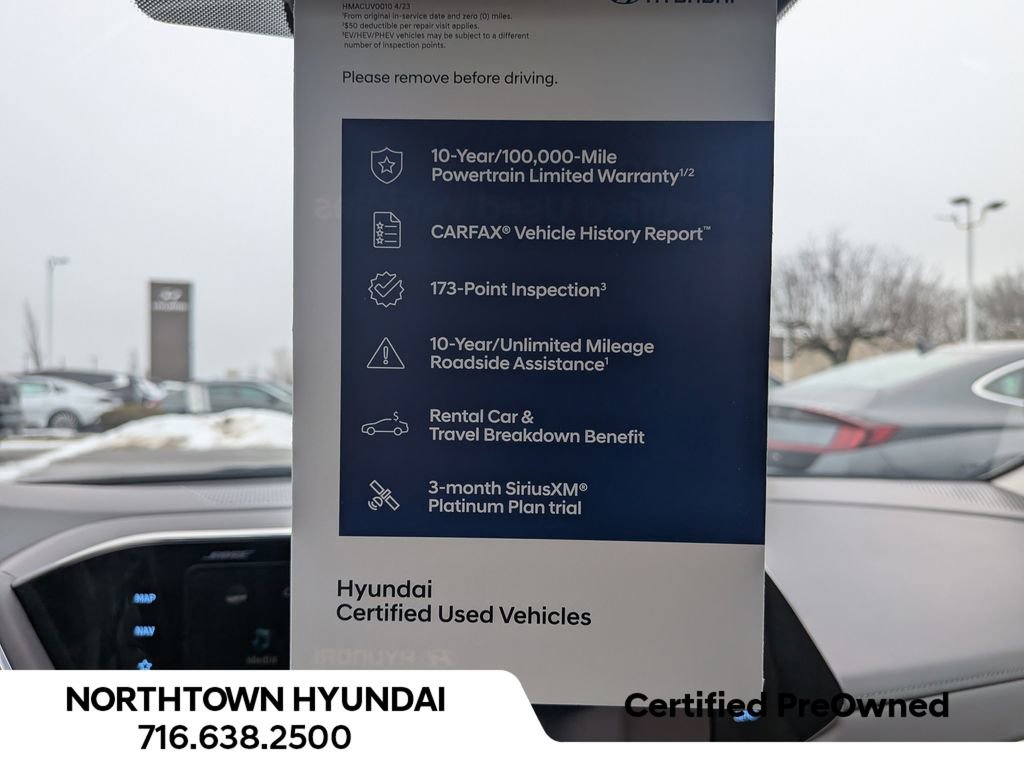 Certified 2023 Hyundai Sonata Limited image 29