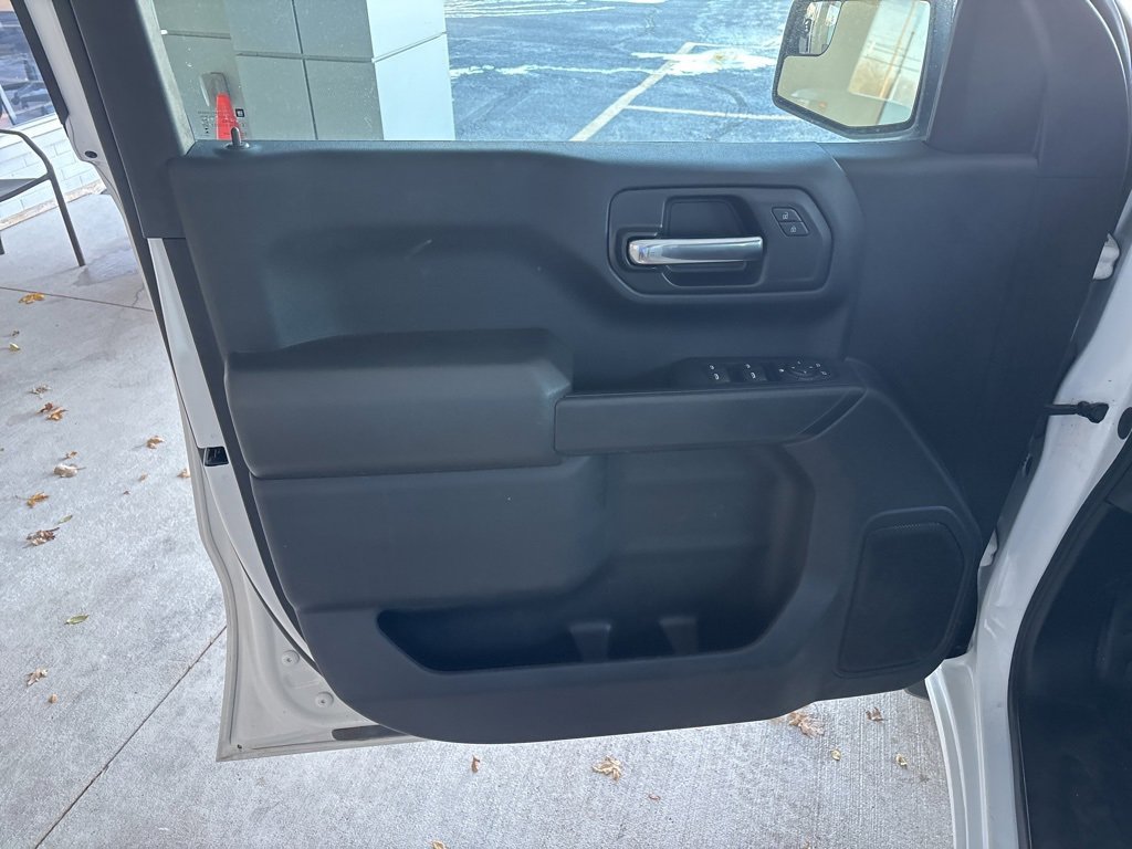 Used 2024 GMC Sierra 1500 Pro w/ Trailering Package image 7