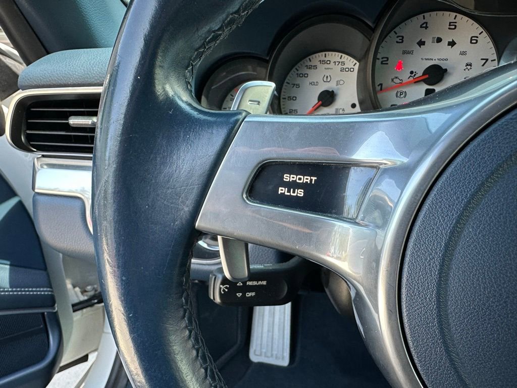 Certified 2015 Porsche 911 Targa 4S AWD/4WD image 20