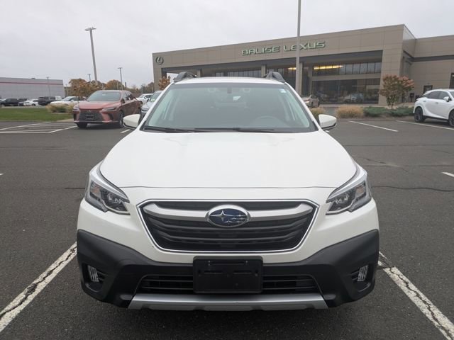 Used 2022 Subaru Outback Limited image 3