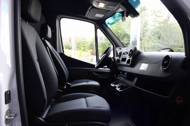 New 2025 Mercedes-Benz Sprinter 2500 image 12