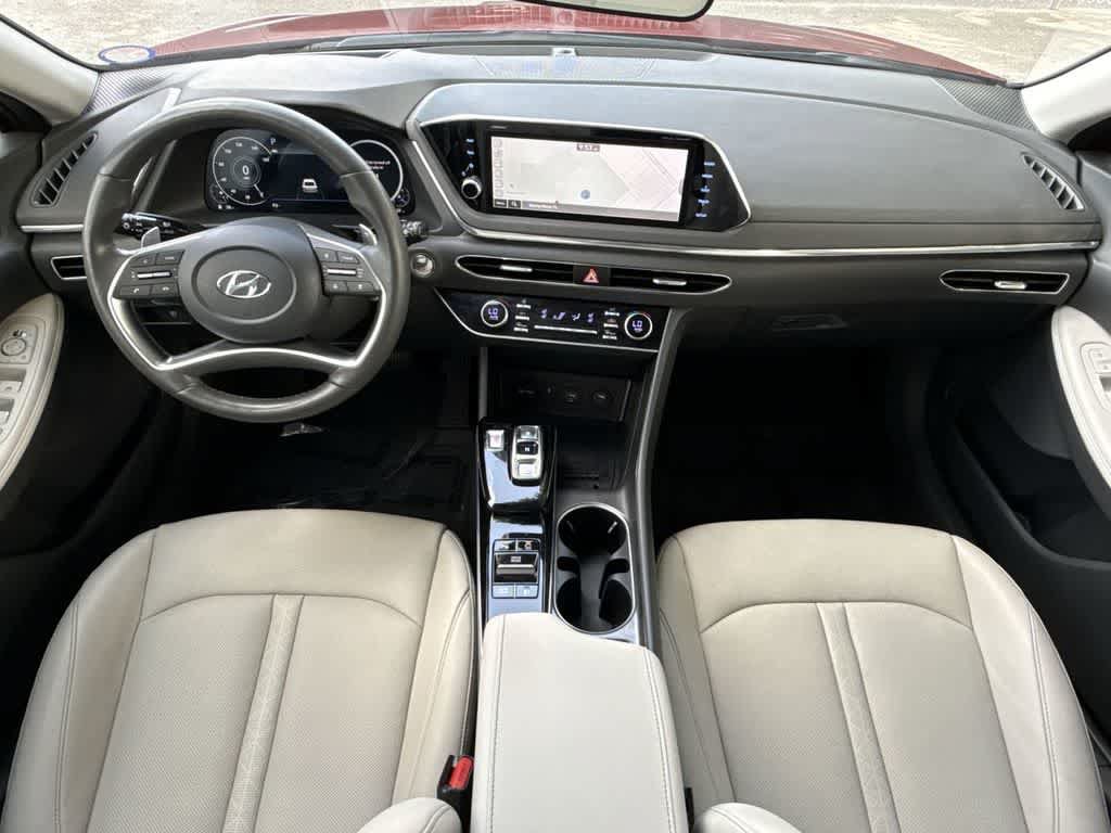 Used 2023 Hyundai Sonata Limited w/ Cargo Package FWD image 24