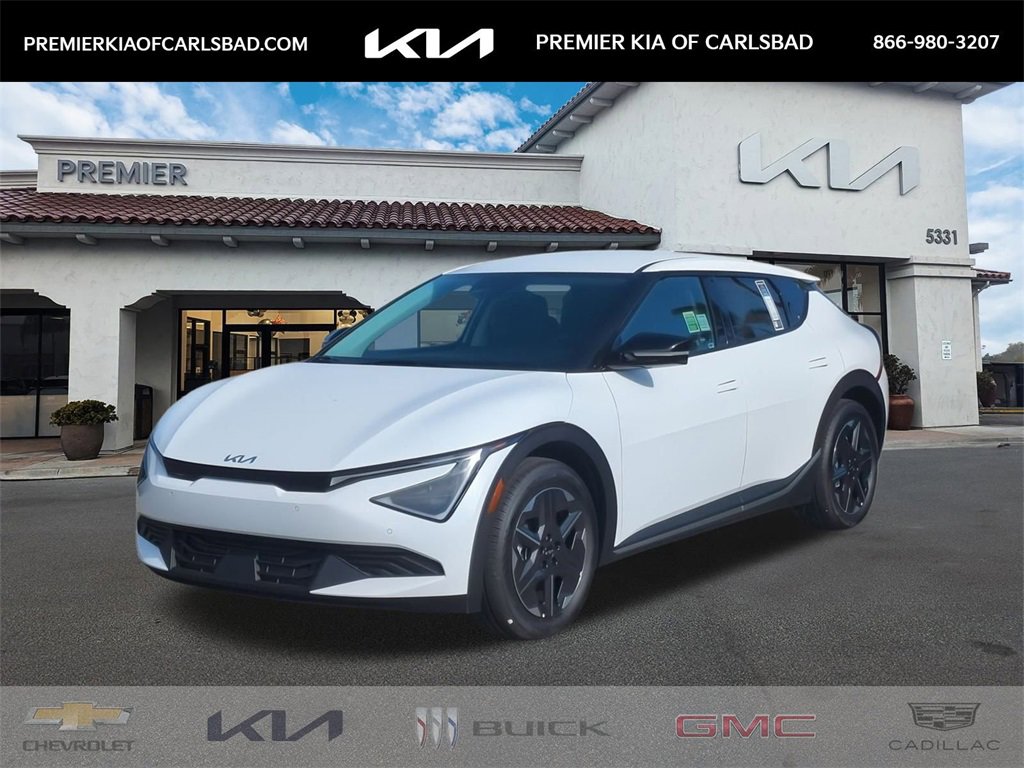 New 2025 Kia EV6 Light image 1