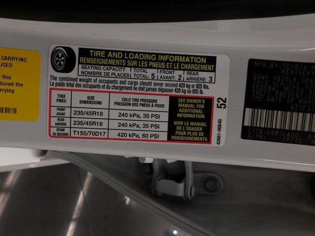 Used 2023 Toyota Camry XLE image 49