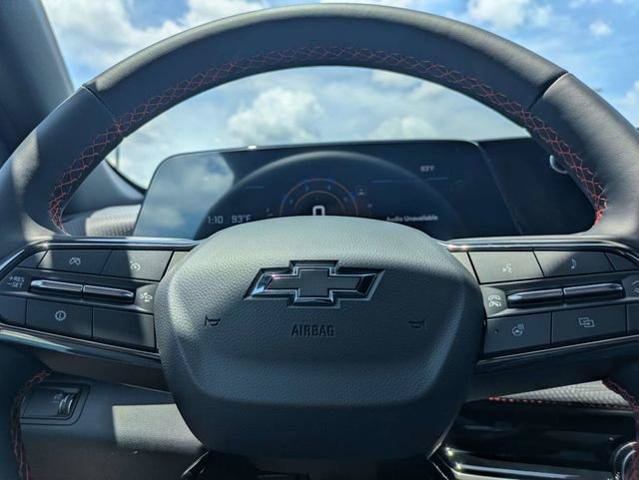New 2026 Chevrolet Equinox RS w/ Convenience Package III FWD image 34