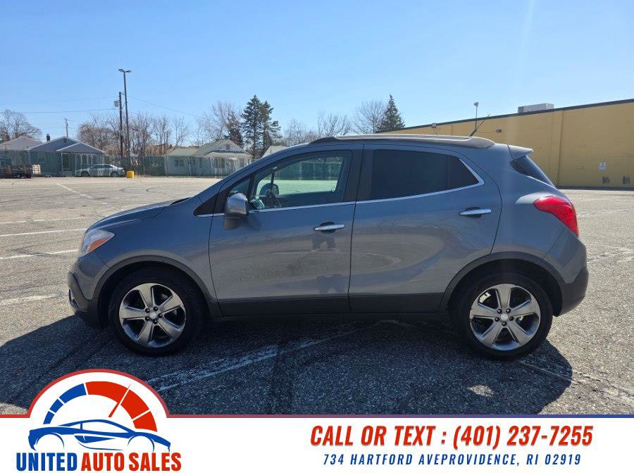 Used 2013 Buick Encore Convenience image 2