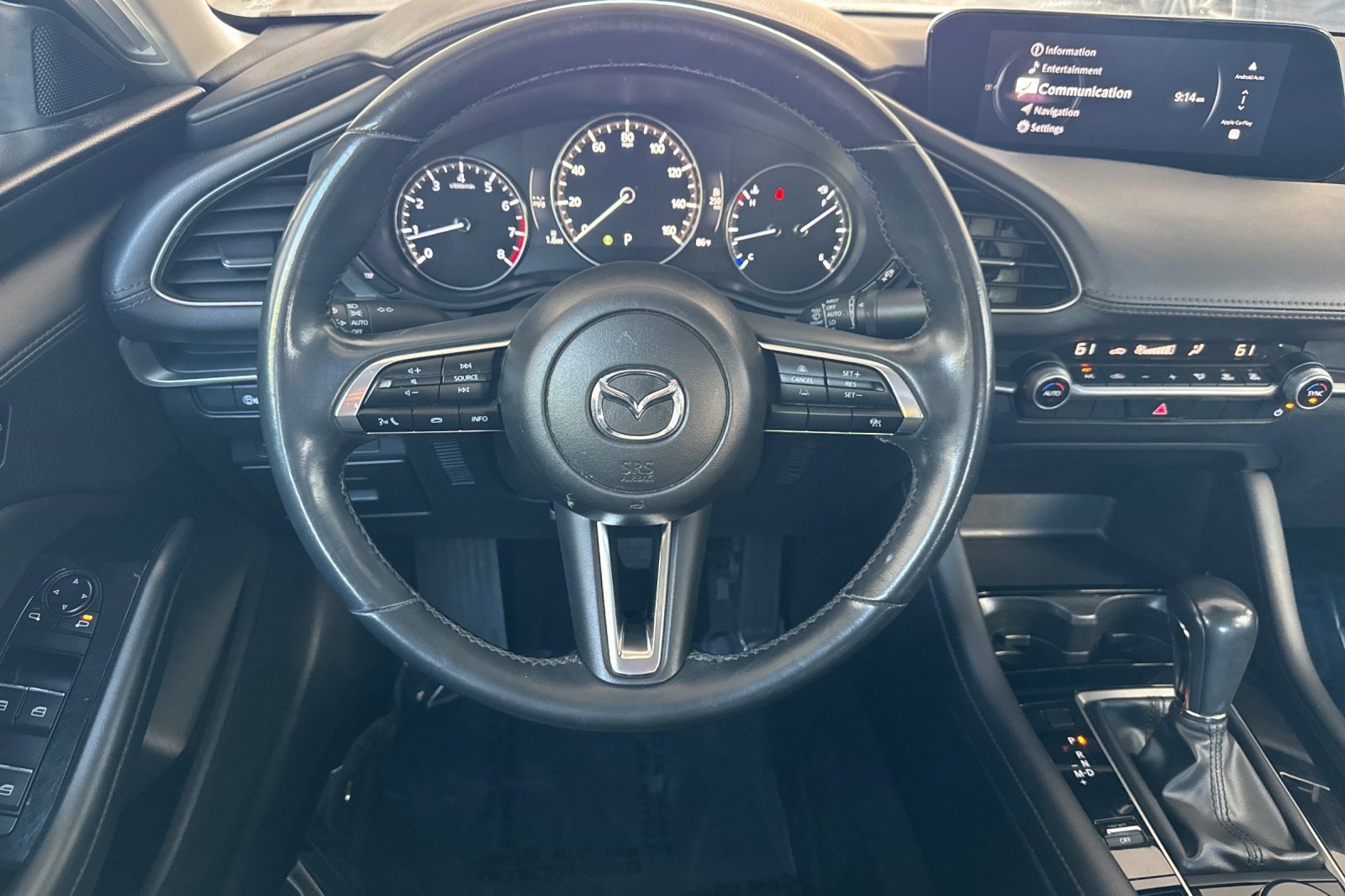 Used 2024 MAZDA MAZDA3 s FWD image 29
