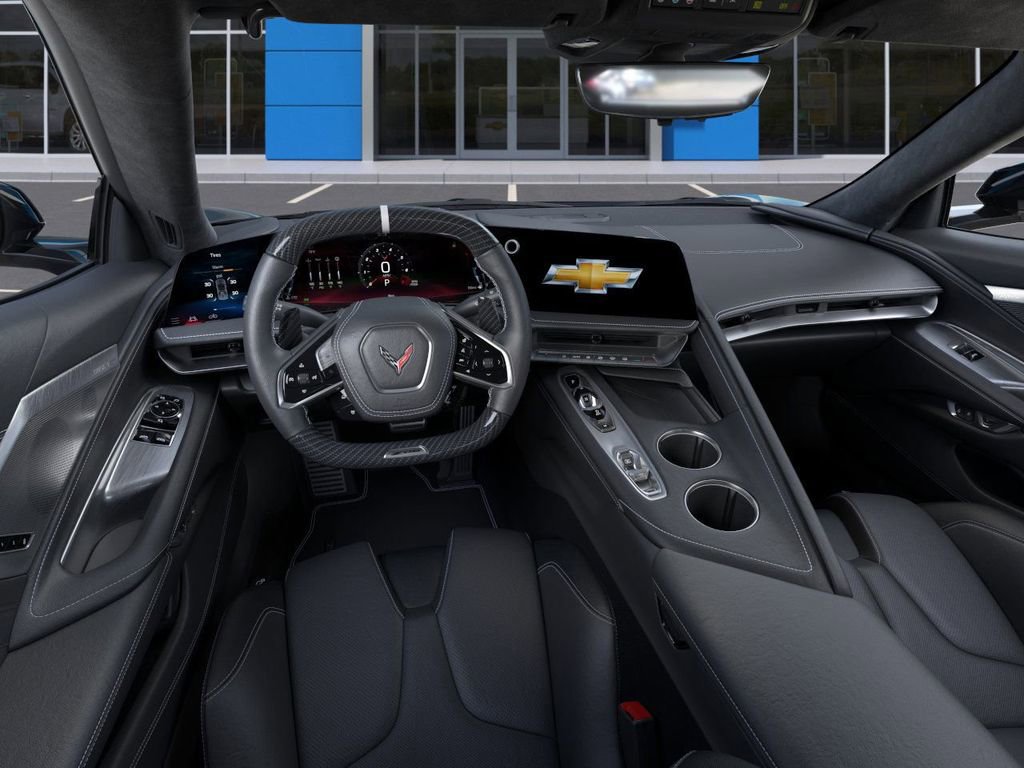 New 2026 Chevrolet Corvette Z06 w/ Battery Protection Package RWD image 15