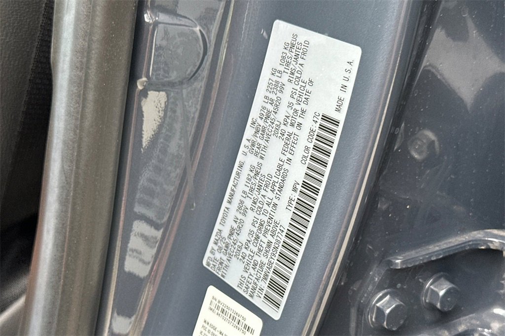 New 2025 MAZDA CX-50 2.5 Turbo w/ Weather Package image 28